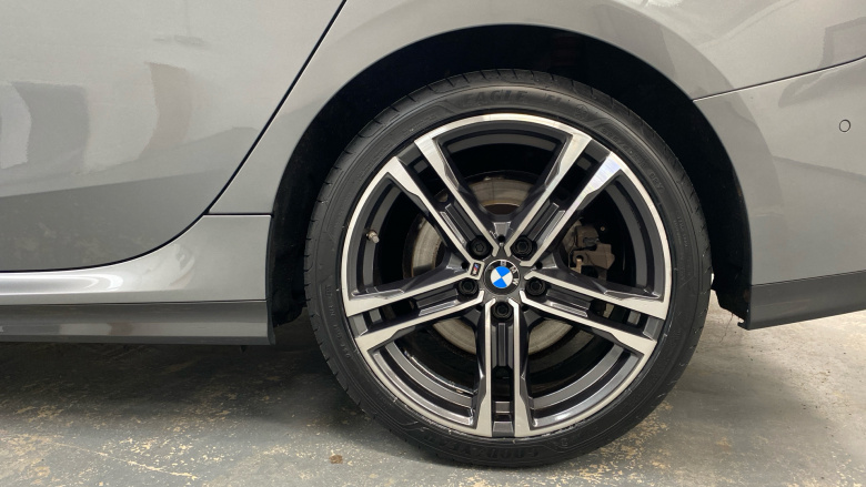 BMW 2 Series 220i M Sport 4dr Step Auto Petrol Saloon